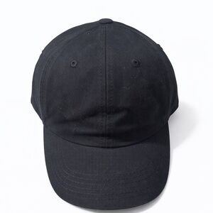 Top of the World One Fit Baseball Men's Cap NWT Black